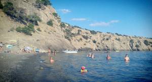 Пляжи Утеса, Крым – лучшие в поселке с фото, отзывами и описаниями