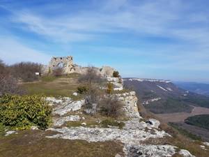 Озеро Мангуп (Девичье) в Крыму: отдых, как добраться, фото, описание