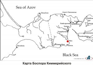 Керченский полуостров в Крыму: карта, города, отдых, пляжи, история