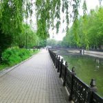 Парк Салгирка (Воронцовский) в Симферополе: фото, как добраться, описание