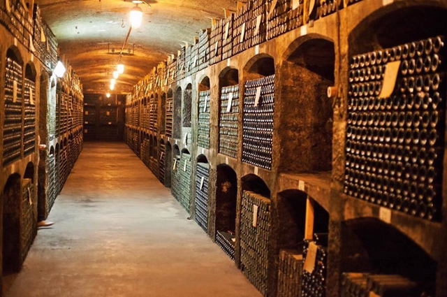 Евпаторийский завод классических вин в Крыму: отзывы, фото винзавода