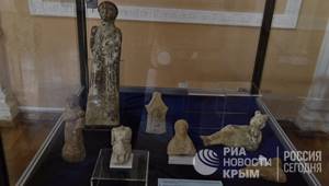 «Достояние Республики. ФСБ России против «черной археологии» в Симферополе
