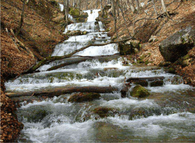 Водопад Головкинского в Крыму: как добраться, фото, описание